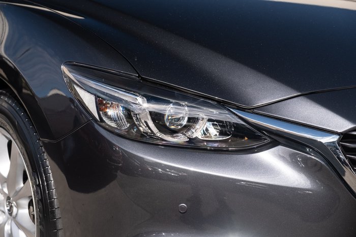 2016 Mazda 6 Touring