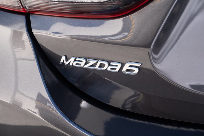 2016 Mazda 6 Touring