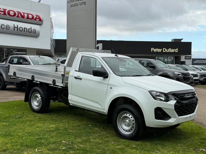 2026 Isuzu D-MAX