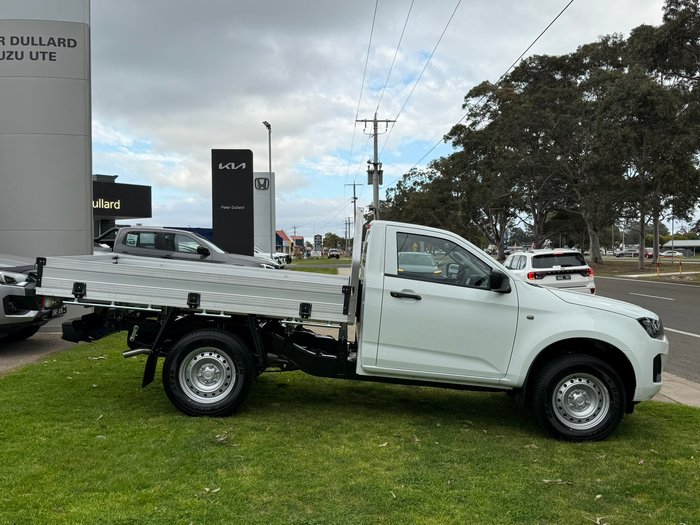 2026 Isuzu D-MAX SX