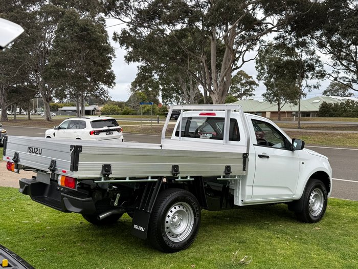 2026 Isuzu D-MAX SX