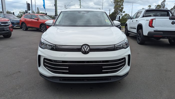 2026 VOLKSWAGEN Tiguan ELEGANCE