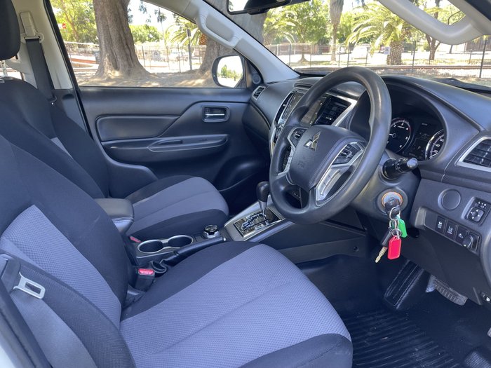 2019 Mitsubishi Triton