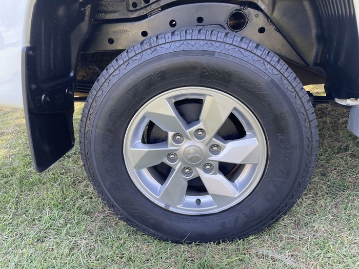 2019 Mitsubishi Triton