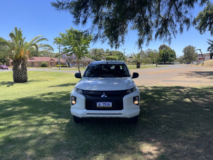 2019 Mitsubishi Triton
