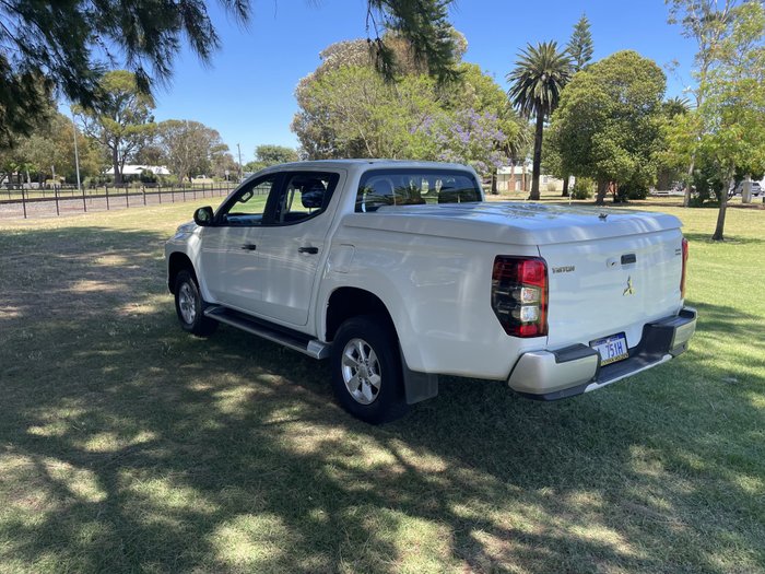 2019 Mitsubishi Triton
