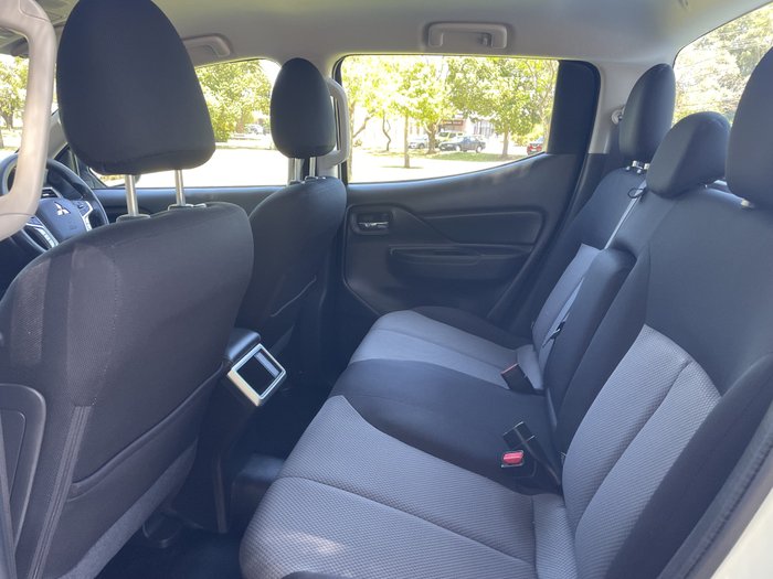 2019 Mitsubishi Triton