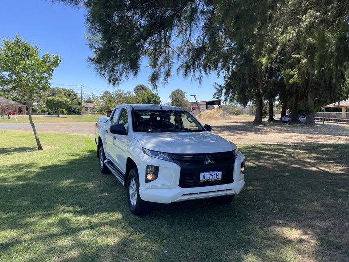 2019 Mitsubishi Triton