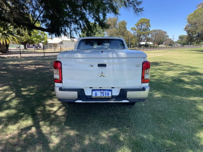 2019 Mitsubishi Triton