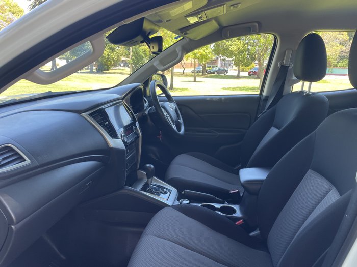 2019 Mitsubishi Triton