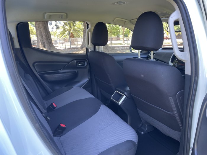 2019 Mitsubishi Triton