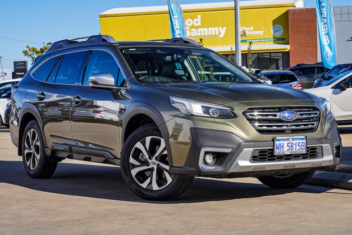 2021 Subaru Outback AWD Touring