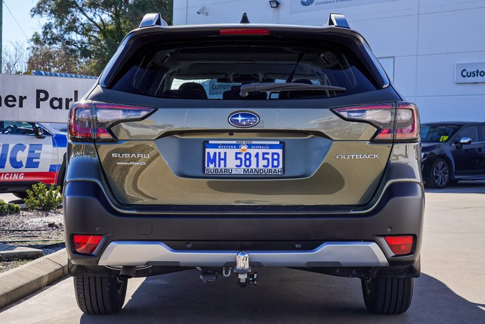 2021 Subaru Outback AWD Touring