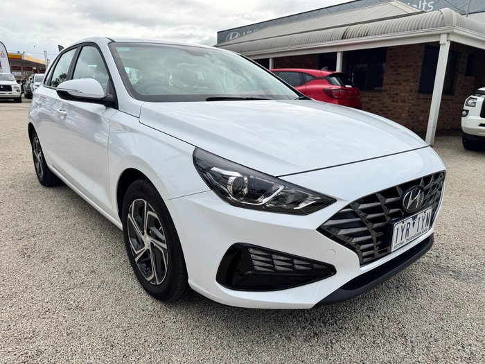 2023 HYUNDAI i30