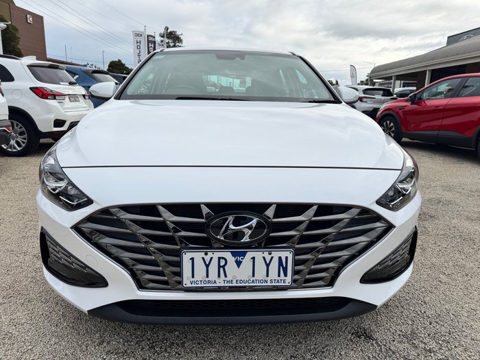 2023 HYUNDAI i30