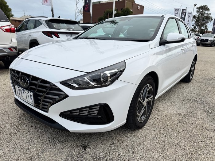 2023 HYUNDAI i30