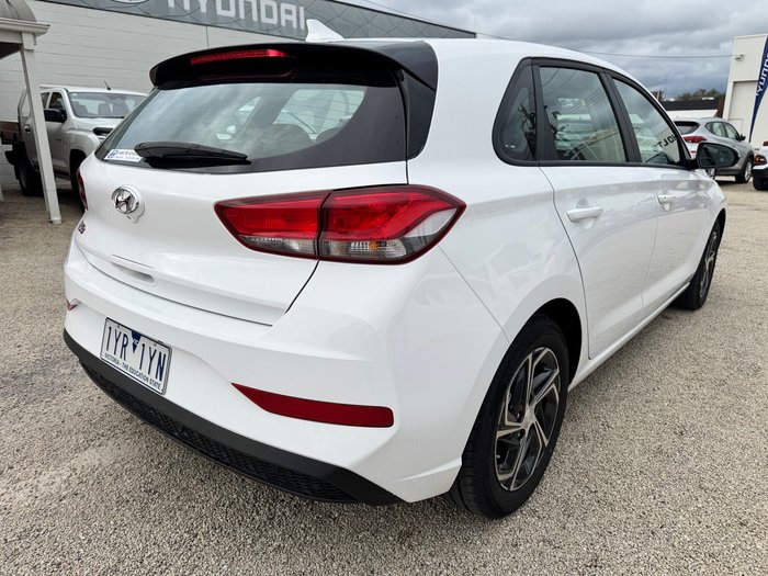2023 HYUNDAI i30