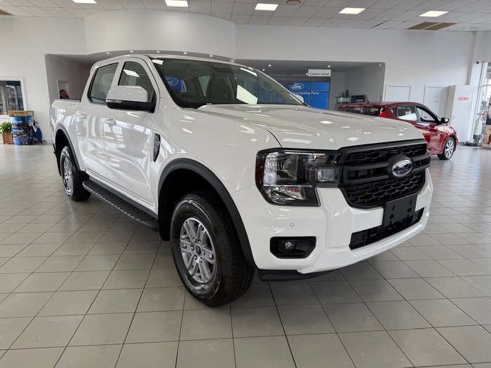 2026 Ford Ranger XLS