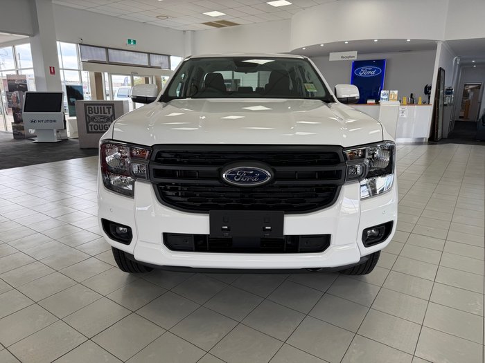 2026 Ford Ranger XLS