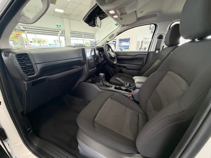 2026 Ford Ranger XLS
