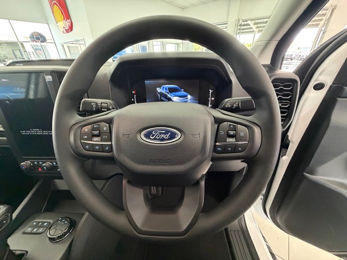 2026 Ford Ranger XLS