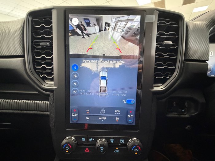 2026 Ford Ranger XLS