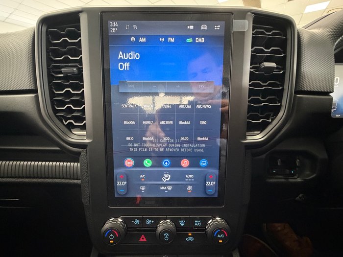 2026 Ford Ranger XLS