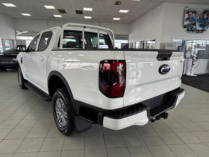2026 Ford Ranger XLS
