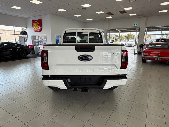 2026 Ford Ranger XLS