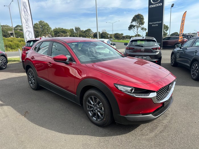 2026 MAZDA CX-30