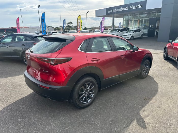 2026 MAZDA CX-30