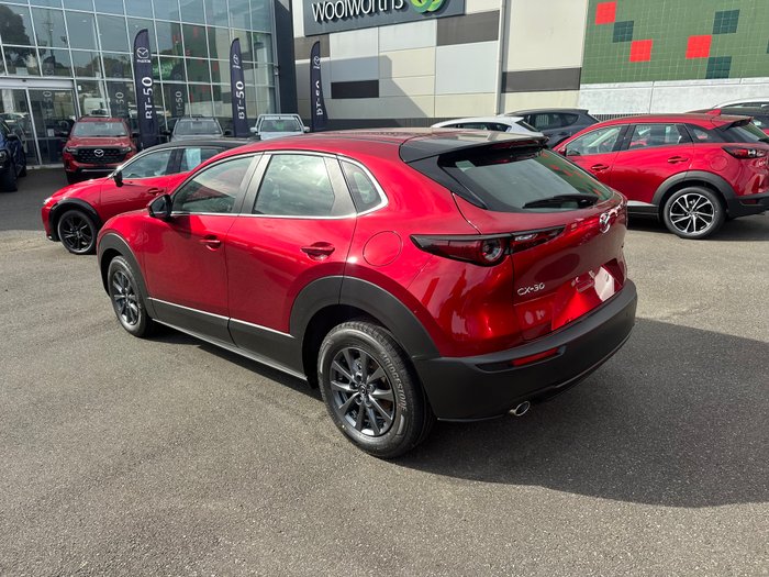 2026 MAZDA CX-30