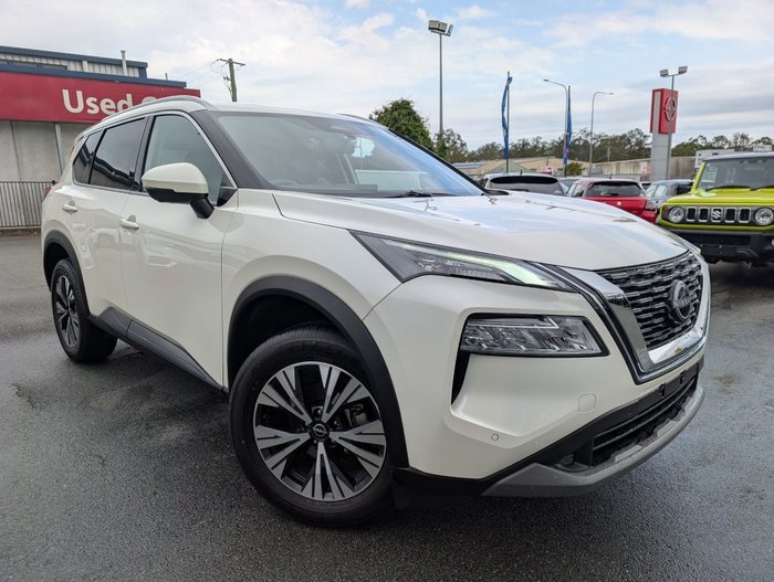 2025 NISSAN X-TRAIL