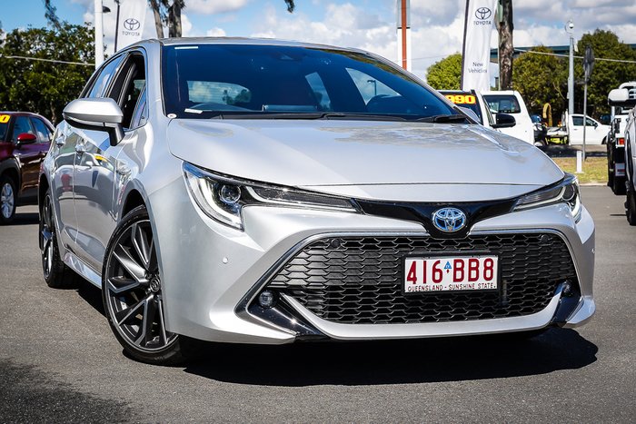 2020 Toyota COROLLA ZR