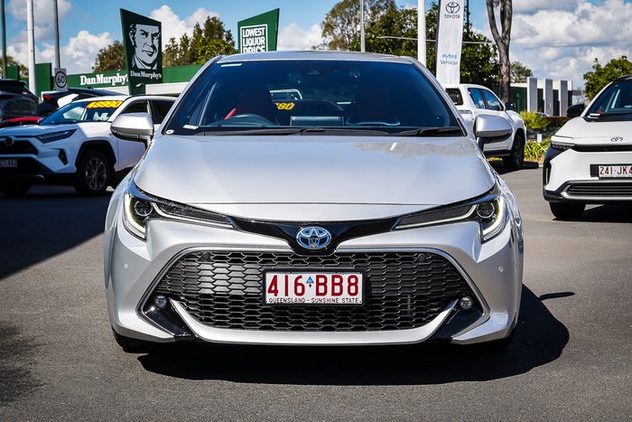 2020 Toyota COROLLA ZR