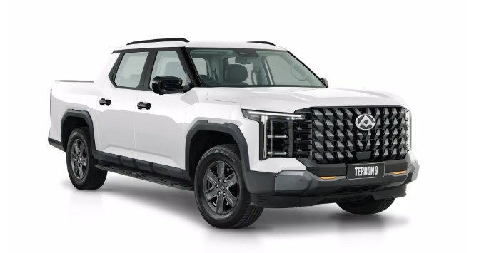 2026 LDV Terron 9 Terron 9 Diesel Origin AWD