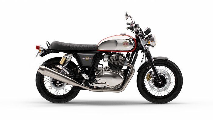 2024 Royal Enfield INTERCEPTOR 650 E5 CHROME