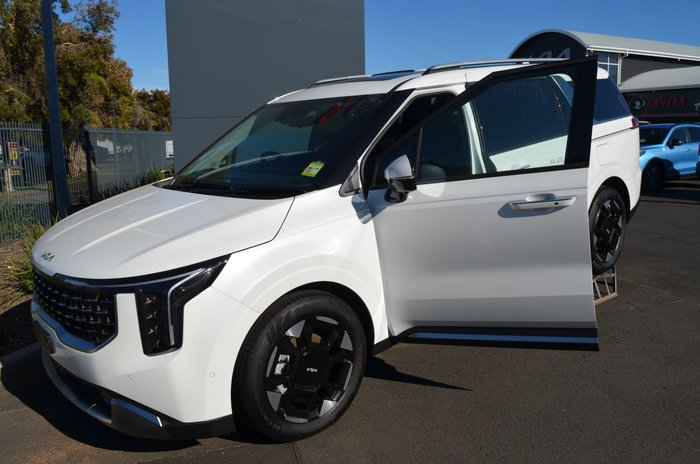 2026 Kia Carnival GT-Line