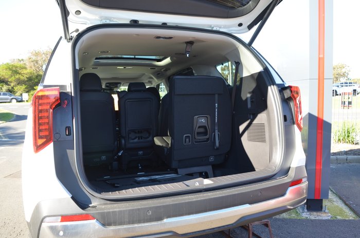 2026 Kia Carnival GT-Line