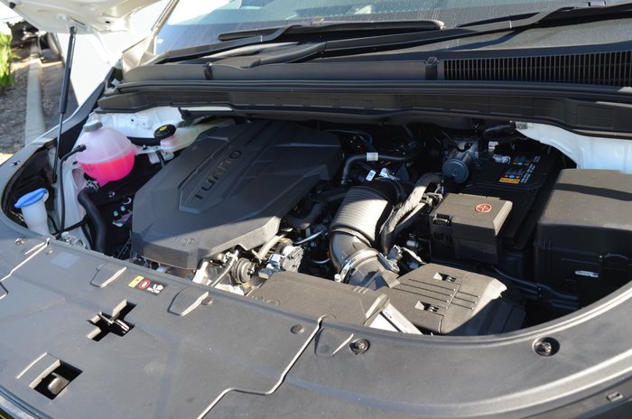 2026 Kia Carnival GT-Line