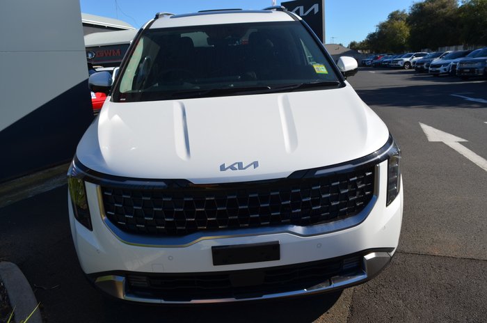 2026 Kia Carnival GT-Line