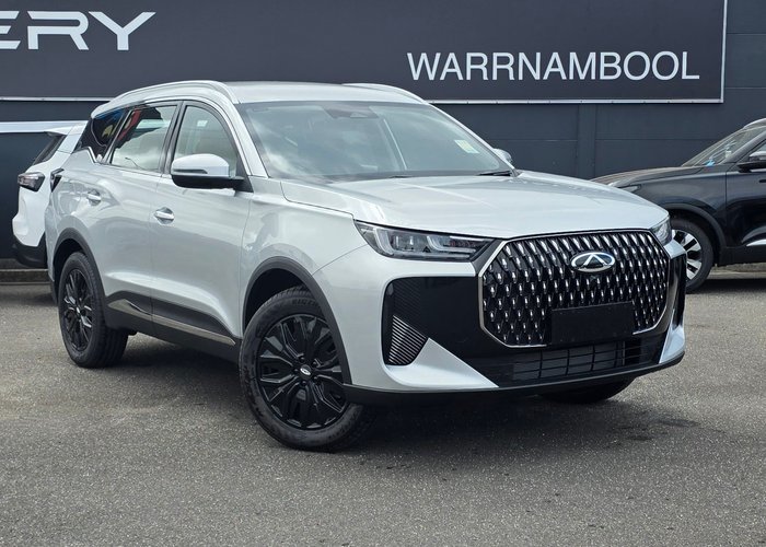 2026 CHERY Tiggo 7