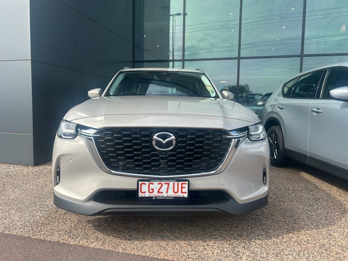 2024 Mazda CX-80 G40e Touring