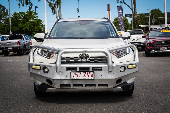 2020 Toyota RAV4 GXL-2WD