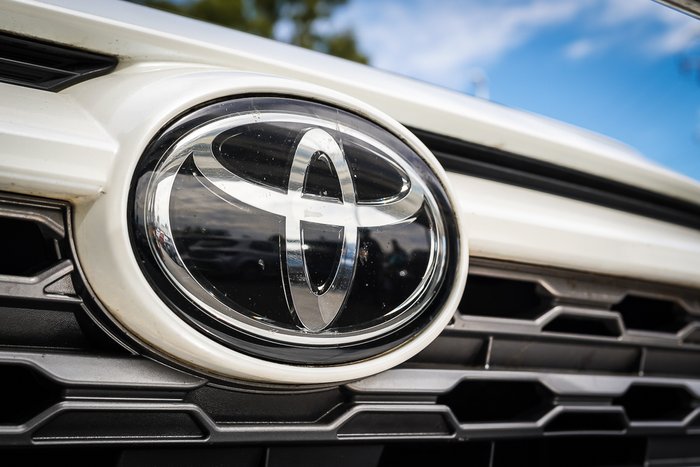 2020 Toyota RAV4 GXL-2WD