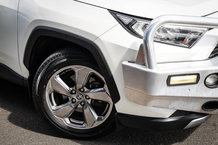 2020 Toyota RAV4 GXL-2WD