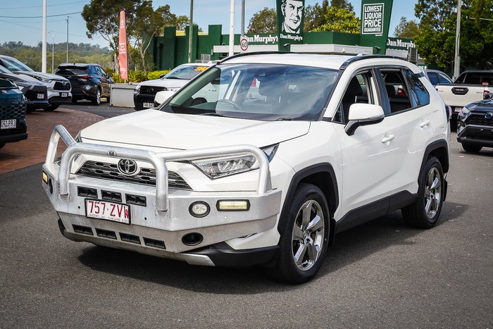 2020 Toyota RAV4 GXL-2WD