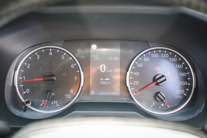 2020 Toyota RAV4 GXL-2WD