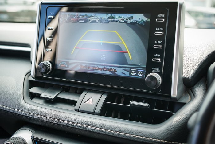 2020 Toyota RAV4 GXL-2WD