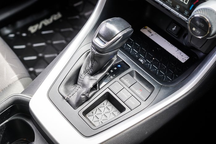 2020 Toyota RAV4 GXL-2WD